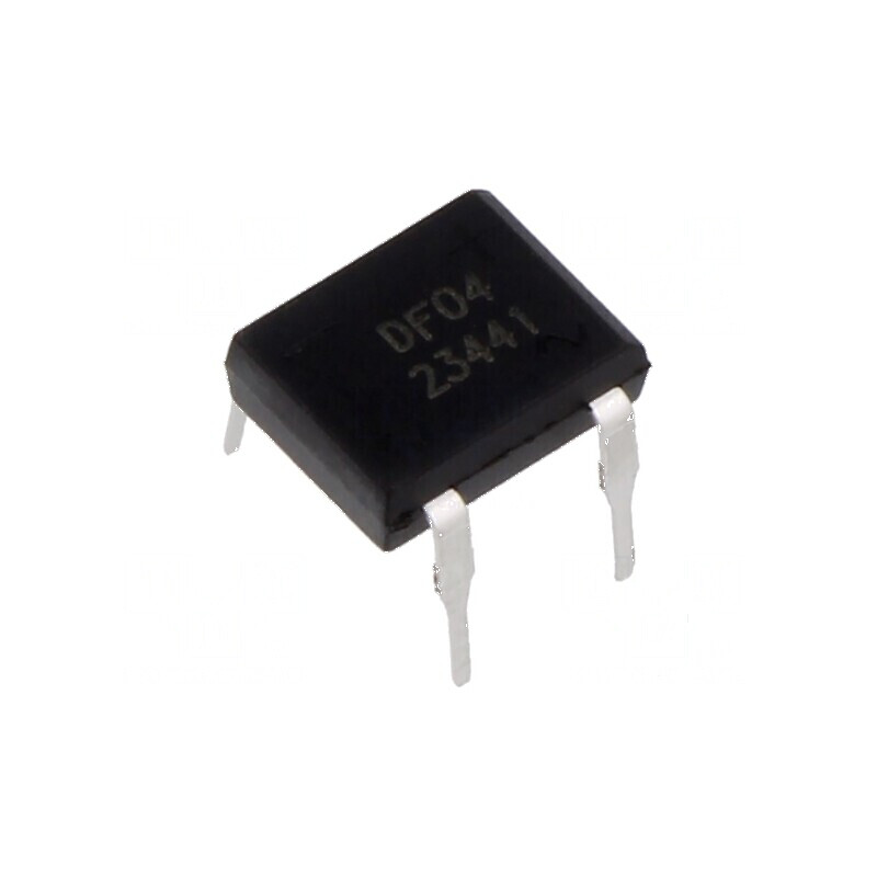 Punte redresoare monofazat Urmax 400V 1A 50A DB-M | Electronic-mag.ro | Componente Electronice Punte redresoare monofazat Urmax 400V 1A 50A DB-M | Electronic-mag.ro | Componente Electronice