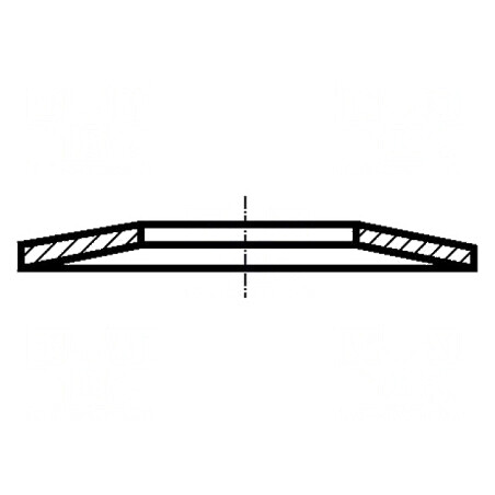 Şaibă arc elastică M8 D20mm oţel BN 806 | Electronic-mag.ro | Componente Electronice