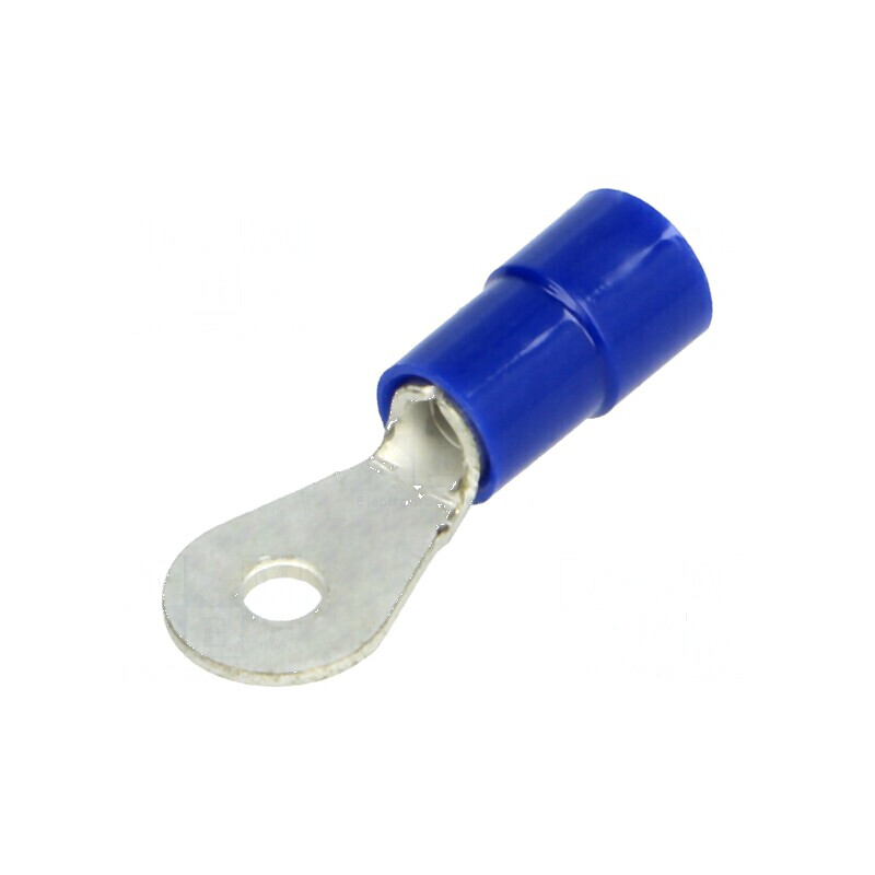 Vârf inelar M2,5 2,6mm 1,5-2,5mm² crimpat cablu izolat | Electronic-mag.ro | Componente Electronice Vârf inelar M2,5 2,6mm 1,5-2,5mm² crimpat cablu izolat | Electronic-mag.ro | Componente Electronice