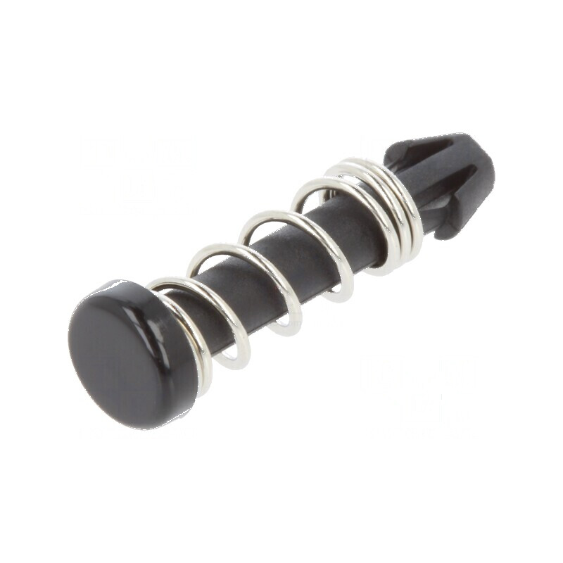 Diblu fixare radiatoare UL94V-2 D: 2,8mm A: 5,5mm | Electronic-mag.ro | Componente Electronice