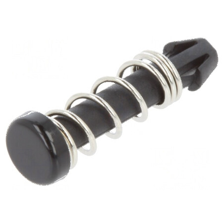 Diblu fixare radiatoare UL94V-2 D: 2,8mm A: 5,5mm | Electronic-mag.ro | Componente Electronice