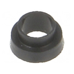 Bucșă izolantă TO126 UL94V-0 4,2mm 30kV -40°C până la 250°C | Electronic-mag.ro | Componente Electronice