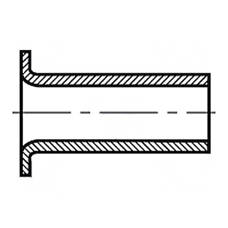 Diblu alamă 4,75mm x 3,8mm | Electronic-mag.ro | Componente Electronice