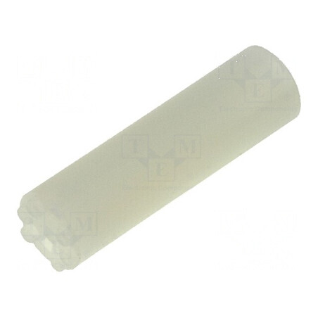 Bucșă de distanțare LED 5mm pentru LED 3mm, Lungime 22,9mm | Electronic-mag.ro | Componente Electronice