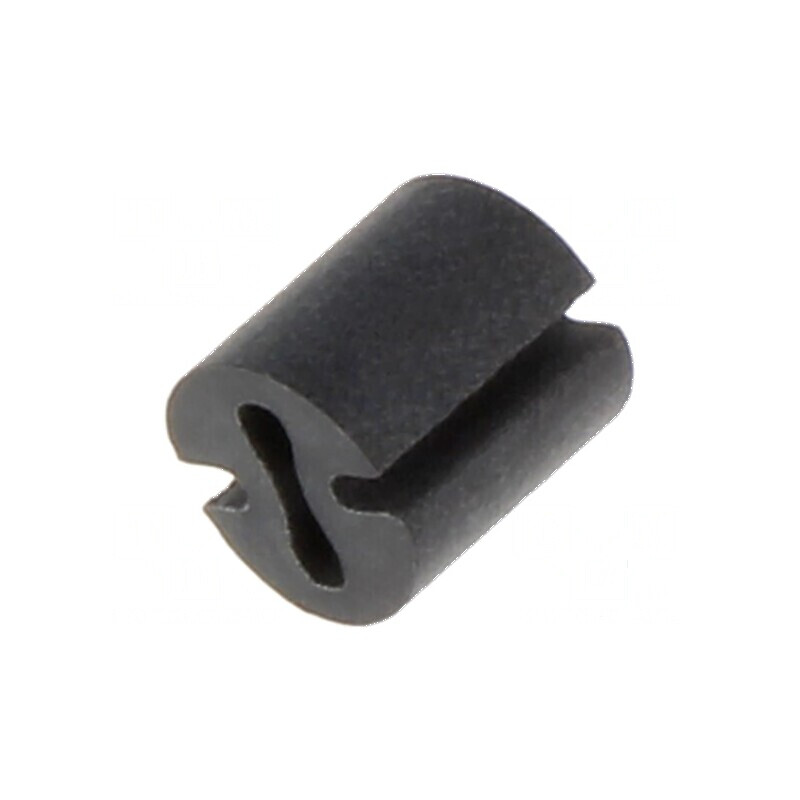 Bucșă distanțare LED 4,8mm neagră UL94V-0 | Electronic-mag.ro | Componente Electronice Bucșă distanțare LED 4,8mm neagră UL94V-0 | Electronic-mag.ro | Componente Electronice