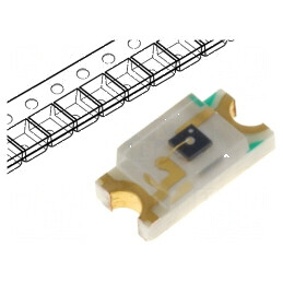 Fototranzistor 1206 940nm 30V - Componenta Electronică | Electronic-mag.ro | Componente Electronice