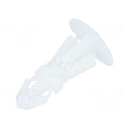 Ştift de montare poliamidă 8mm clichet Ø2 5,4mm | Electronic-mag.ro | Componente Electronice
