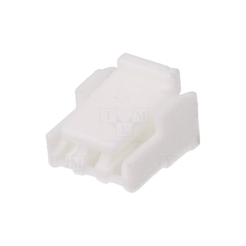 Conector cablu-placă mufă mamă GH 1,25mm 3 pini fără contacte | Electronic-mag.ro | Componente Electronice
