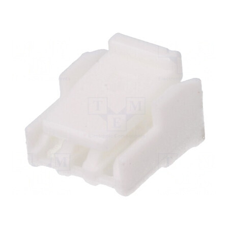 Conector cablu-placă mufă mamă GH 1,25mm 3 pini fără contacte | Electronic-mag.ro | Componente Electronice