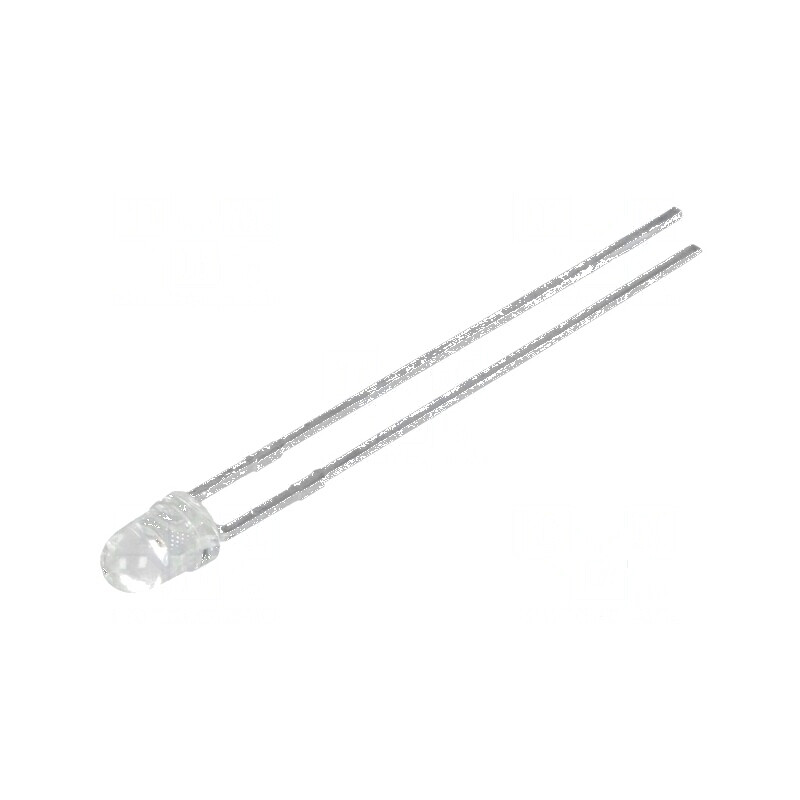 LED 3mm verde 20-80mcd 50° convex 2 termeni | Electronic-mag.ro | Componente Electronice LED 3mm verde 20-80mcd 50° convex 2 termeni | Electronic-mag.ro | Componente Electronice