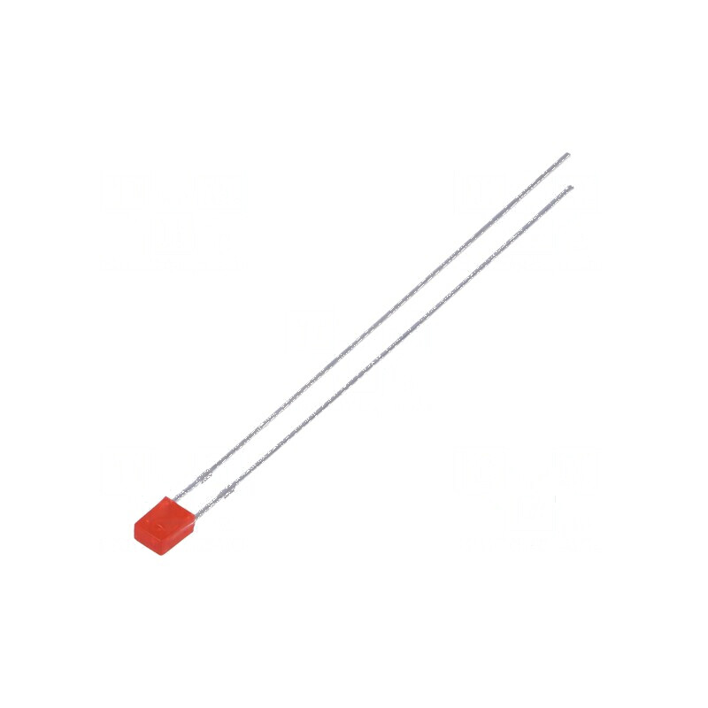 LED dreptunghiular roșu 3,2x2x4,15mm 70-120mcd 130° 20mA | Electronic-mag.ro | Componente Electronice LED dreptunghiular roșu 3,2x2x4,15mm 70-120mcd 130° 20mA | Electronic-mag.ro | Componente Electronice