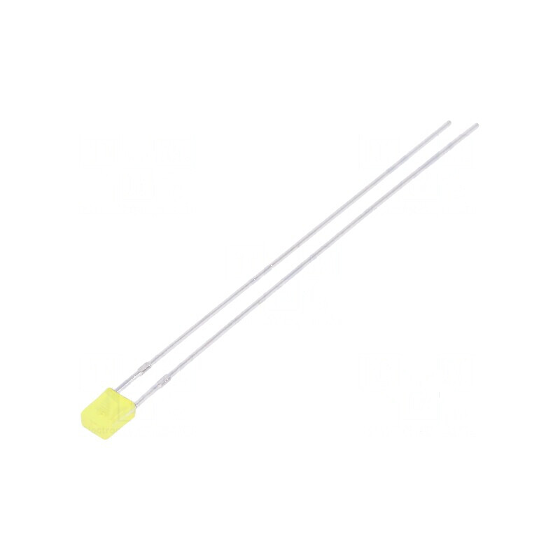 LED dreptunghiular galben 3,2x2x4,15mm 30÷70mcd 130° 20mA | Electronic-mag.ro | Componente Electronice LED dreptunghiular galben 3,2x2x4,15mm 30÷70mcd 130° 20mA | Electronic-mag.ro | Componente Electronice