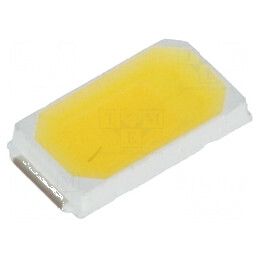 LED SMD 5730 PLCC2 Alb Cald 50-55lm 2600-3800K 120° 150mA | Electronic-mag.ro | Componente Electronice