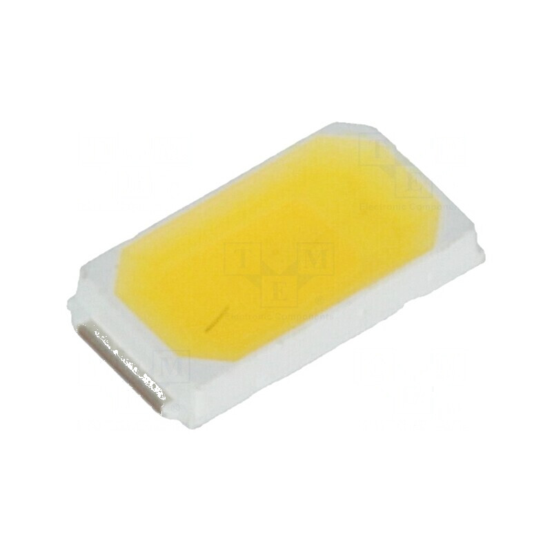 LED SMD 5730 PLCC2 Alb Cald 50-55lm 2600-3800K 120° 150mA | Electronic-mag.ro | Componente Electronice
