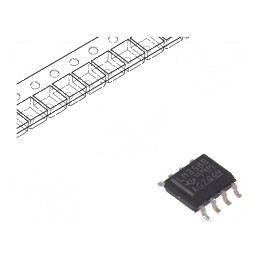 Amplificator operațional 1,2MHz 2 canale SO8 | Electronic-mag.ro | Componente Electronice