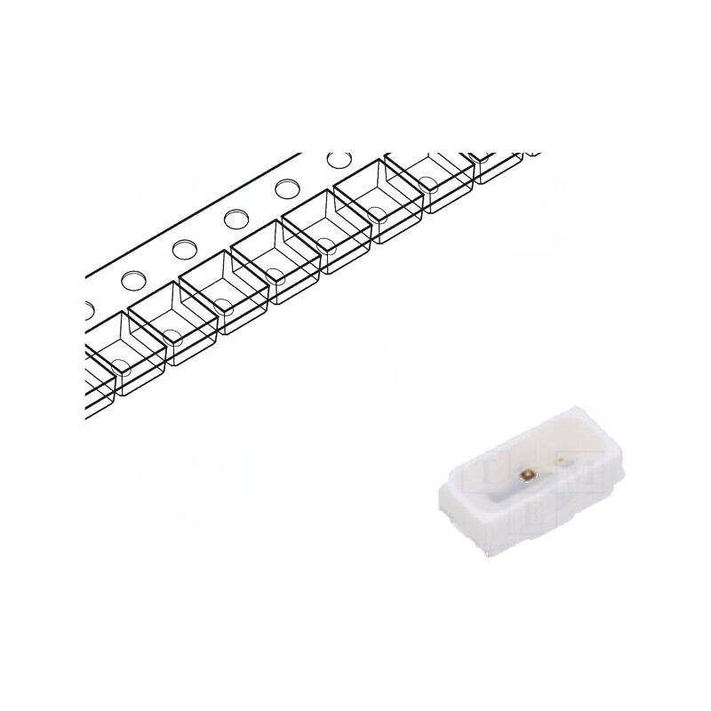 LED SMD 3014 roșie 0,24-0,84lm 90-280mcd 3x1,4x1,2mm 120° | Electronic-mag.ro | Componente Electronice LED SMD 3014 roșie 0,24-0,84lm 90-280mcd 3x1,4x1,2mm 120° | Electronic-mag.ro | Componente Electronice