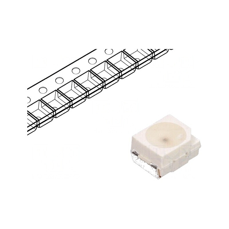 Banda LED SMD 3528 galben-verde 20m 56÷180mcd 120° | Electronic-mag.ro | Componente Electronice Banda LED SMD 3528 galben-verde 20m 56÷180mcd 120° | Electronic-mag.ro | Componente Electronice