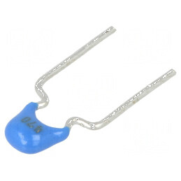 Condensator ceramic MLCC 47pF 50V C0G NP0 ±5% THT 5mm | Electronic-mag.ro | Componente Electronice