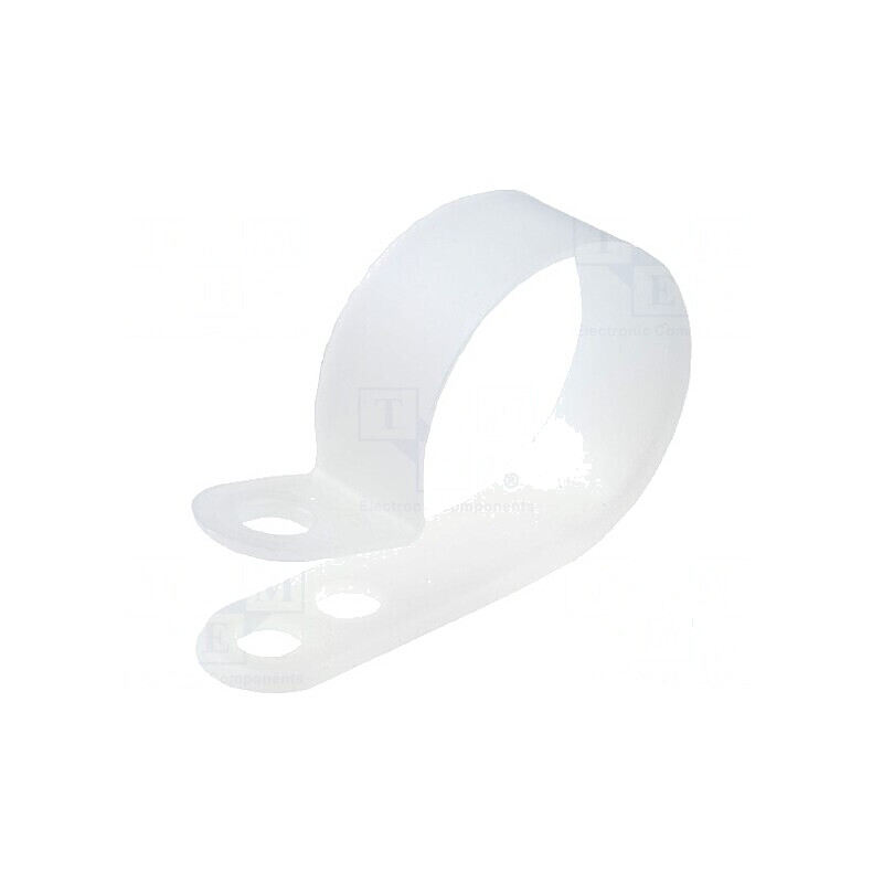 Clipsuri tip P pentru cabluri Ø 24-27mm | Electronic-mag.ro | Componente Electronice Clipsuri tip P pentru cabluri Ø 24-27mm | Electronic-mag.ro | Componente Electronice