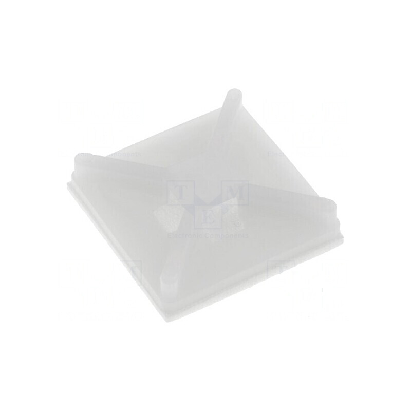 Element de susținere autoadeziv poliamidă 4mm | Electronic-mag.ro | Componente Electronice Element de susținere autoadeziv poliamidă 4mm | Electronic-mag.ro | Componente Electronice