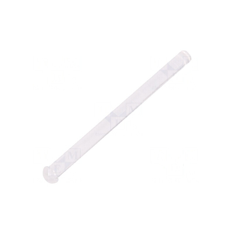 Tub LED rotund Ø2mm convex drept | Electronic-mag.ro | Componente Electronice Tub LED rotund Ø2mm convex drept | Electronic-mag.ro | Componente Electronice