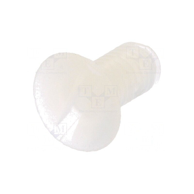 Şurub M3x6 îngropat crestat 1mm poliamidă naturală | Electronic-mag.ro | Componente Electronice Şurub M3x6 îngropat crestat 1mm poliamidă naturală | Electronic-mag.ro | Componente Electronice