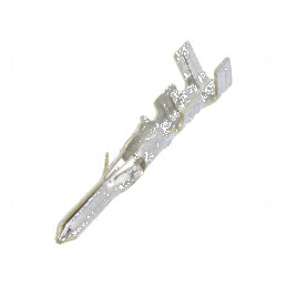 Pin tată cositorit 24AWG-18AWG Standard 3,68mm în vrac | Electronic-mag.ro | Componente Electronice