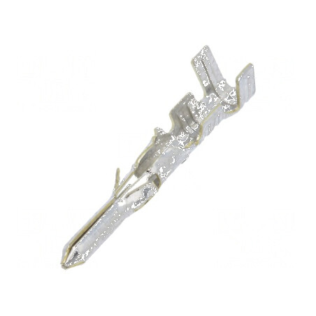 Pin tată cositorit 24AWG-18AWG Standard 3,68mm în vrac | Electronic-mag.ro | Componente Electronice
