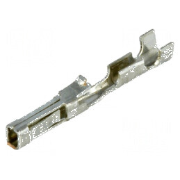 Pin mamă cositorit 30AWG-24AWG SL tăiat din rolă crimpat | Electronic-mag.ro | Componente Electronice