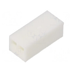 Conector cablu-placă KK 254 PIN 2 fără contacte | Electronic-mag.ro | Componente Electronice
