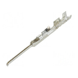 Pin tată cositorit 24AWG-22AWG SL bandă crimpată pe cablu | Electronic-mag.ro | Componente Electronice