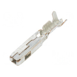 Pin mamă argintat 0,49-0,94 mm² NSCC tăiat din rolă | Electronic-mag.ro | Componente Electronice