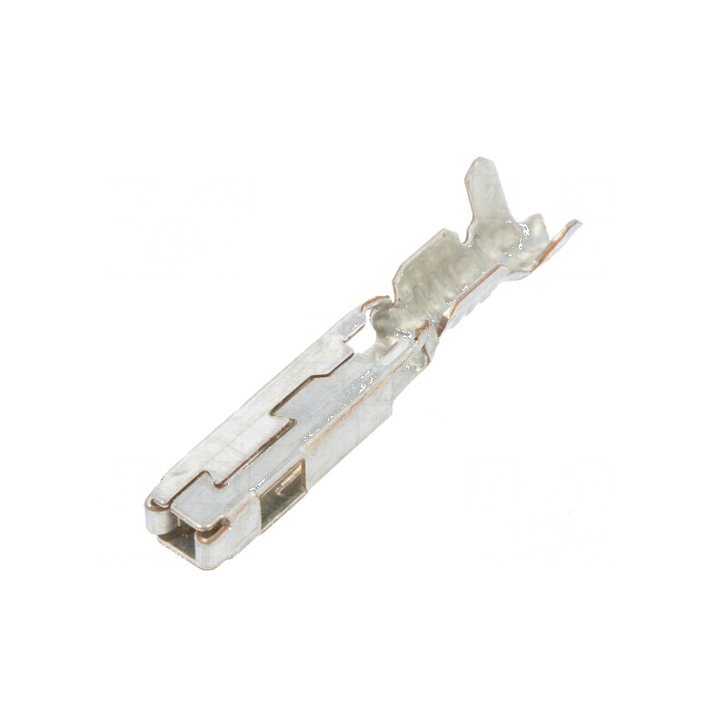 Pin mamă argintat 0,49-0,94 mm² NSCC tăiat din rolă | Electronic-mag.ro | Componente Electronice