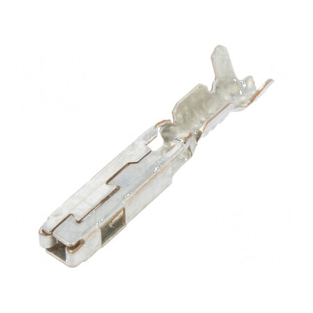 Pin mamă argintat 0,49-0,94 mm² NSCC tăiat din rolă | Electronic-mag.ro | Componente Electronice
