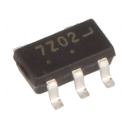 IC digital NOR SMD SC74A 1 IN 2 OUT 1,65÷5,5VDC -40÷85°C | Electronic-mag.ro | Componente Electronice