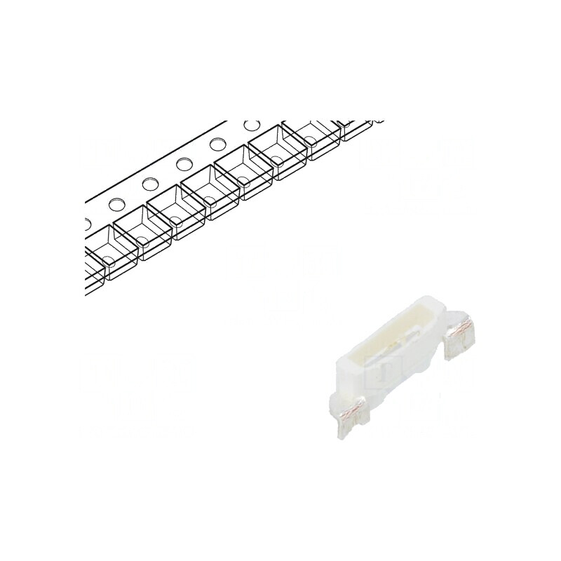 LED SMD 4008 Albastru 200-400mcd 4x0,8x1,4mm 120° 20mA 102mW | Electronic-mag.ro | Componente Electronice LED SMD 4008 Albastru 200-400mcd 4x0,8x1,4mm 120° 20mA 102mW | Electronic-mag.ro | Componente Electronice