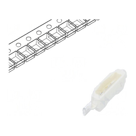 LED SMD 4008 Verde 800-1500mcd 4x0,8x1,4mm 120° 20mA 102mW | Electronic-mag.ro | Componente Electronice