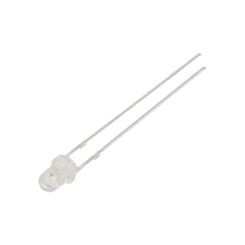 LED 3mm verde 1560-2180mcd 60° convex | Electronic-mag.ro | Componente Electronice LED 3mm verde 1560-2180mcd 60° convex | Electronic-mag.ro | Componente Electronice