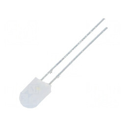 LED dreptunghiular alb rece 2,43x5x8,6mm 1120÷1560mcd 100° | Electronic-mag.ro | Componente Electronice