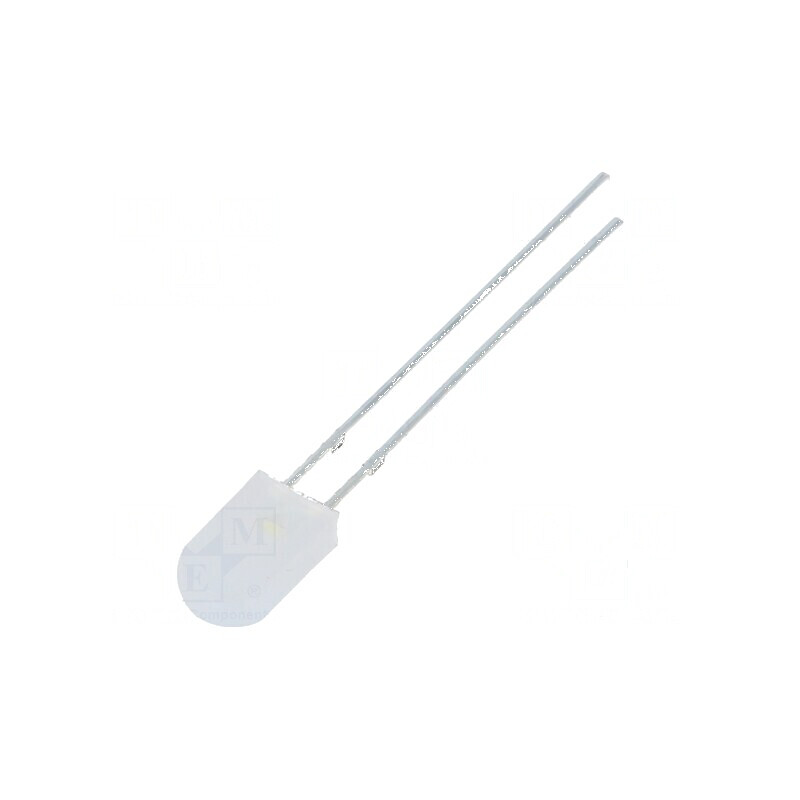 LED dreptunghiular alb rece 2,43x5x8,6mm 1120÷1560mcd 100° | Electronic-mag.ro | Componente Electronice