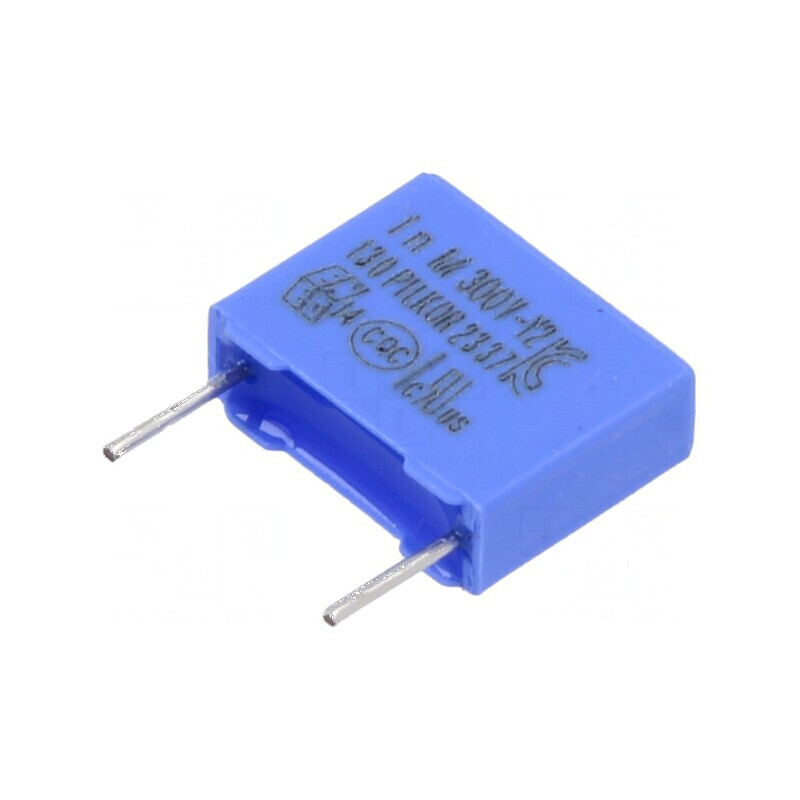 Condensator polipropilenă Y2 1nF THT ±20% 10mm -55÷105°C | Electronic-mag.ro | Componente Electronice Condensator polipropilenă Y2 1nF THT ±20% 10mm -55÷105°C | Electronic-mag.ro | Componente Electronice