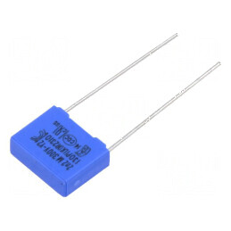 Condensator polipropilenă Y2 2,2nF THT ±20% 10mm 300V | Electronic-mag.ro | Componente Electronice