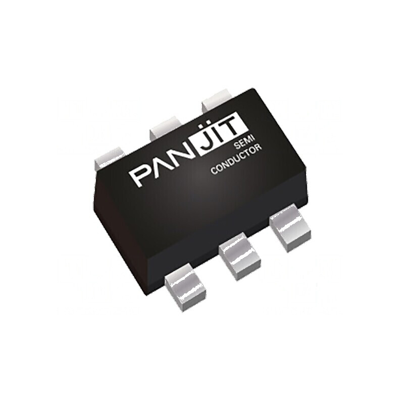Tranzistor N-MOSFET 50V 350mA x2 | Electronic-mag.ro | Componente Electronice Tranzistor N-MOSFET 50V 350mA x2 | Electronic-mag.ro | Componente Electronice