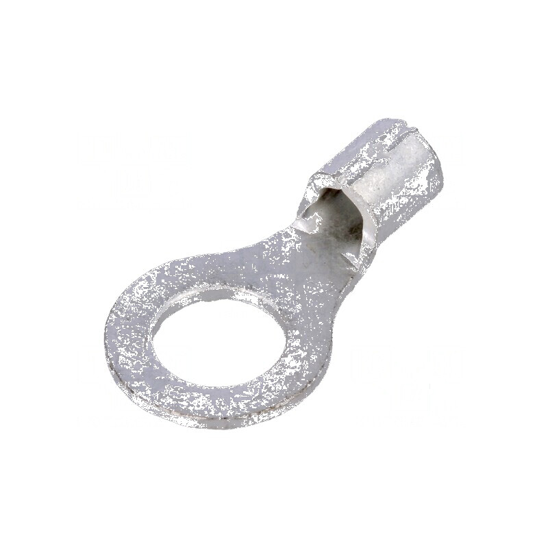 Vârf inelar M5 crimpat pe cablu neizolat 1,04-2,63mm2 5,3mm | Electronic-mag.ro | Componente Electronice Vârf inelar M5 crimpat pe cablu neizolat 1,04-2,63mm2 5,3mm | Electronic-mag.ro | Componente Electronice