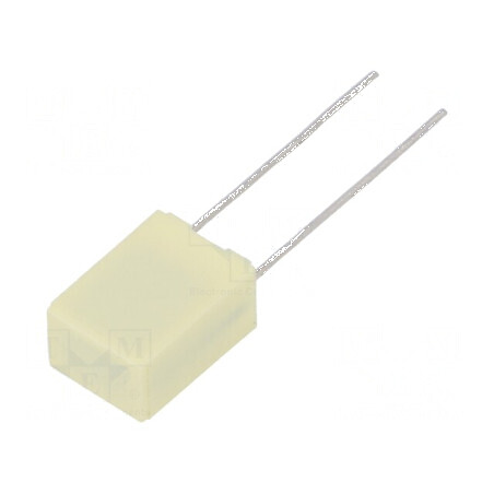 Condensator poliester 2,2nF 63VAC 100VDC 5mm ±10% THT R82 | Electronic-mag.ro | Componente Electronice
