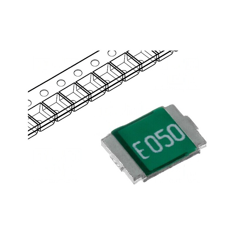 Siguranță polimerică PTC 500mA Imax 40A 1812 | Electronic-mag.ro | Componente Electronice Siguranță polimerică PTC 500mA Imax 40A 1812 | Electronic-mag.ro | Componente Electronice