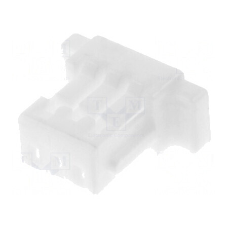 Conector cablu-placă mufă mamă SH 1mm PIN 3 fără contacte | Electronic-mag.ro | Componente Electronice