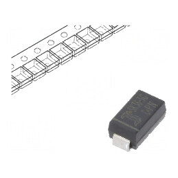 Diodă Schottky SMD 60V 3A SMA - Redresor | Electronic-mag.ro | Componente Electronice