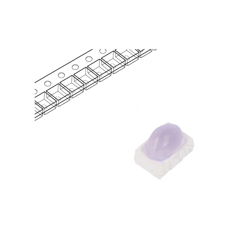 Emițător IR 940nm SMD 4,2x2,8x3,3mm 50mA 33mW/sr 65mW | Electronic-mag.ro | Componente Electronice