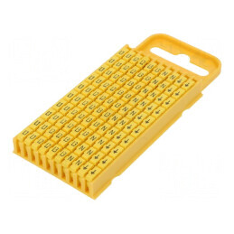 Markere Marcaj L1, L2, L3, Împământare 4,3-5,3mm Poliamidă WIC | Electronic-mag.ro | Componente Electronice
